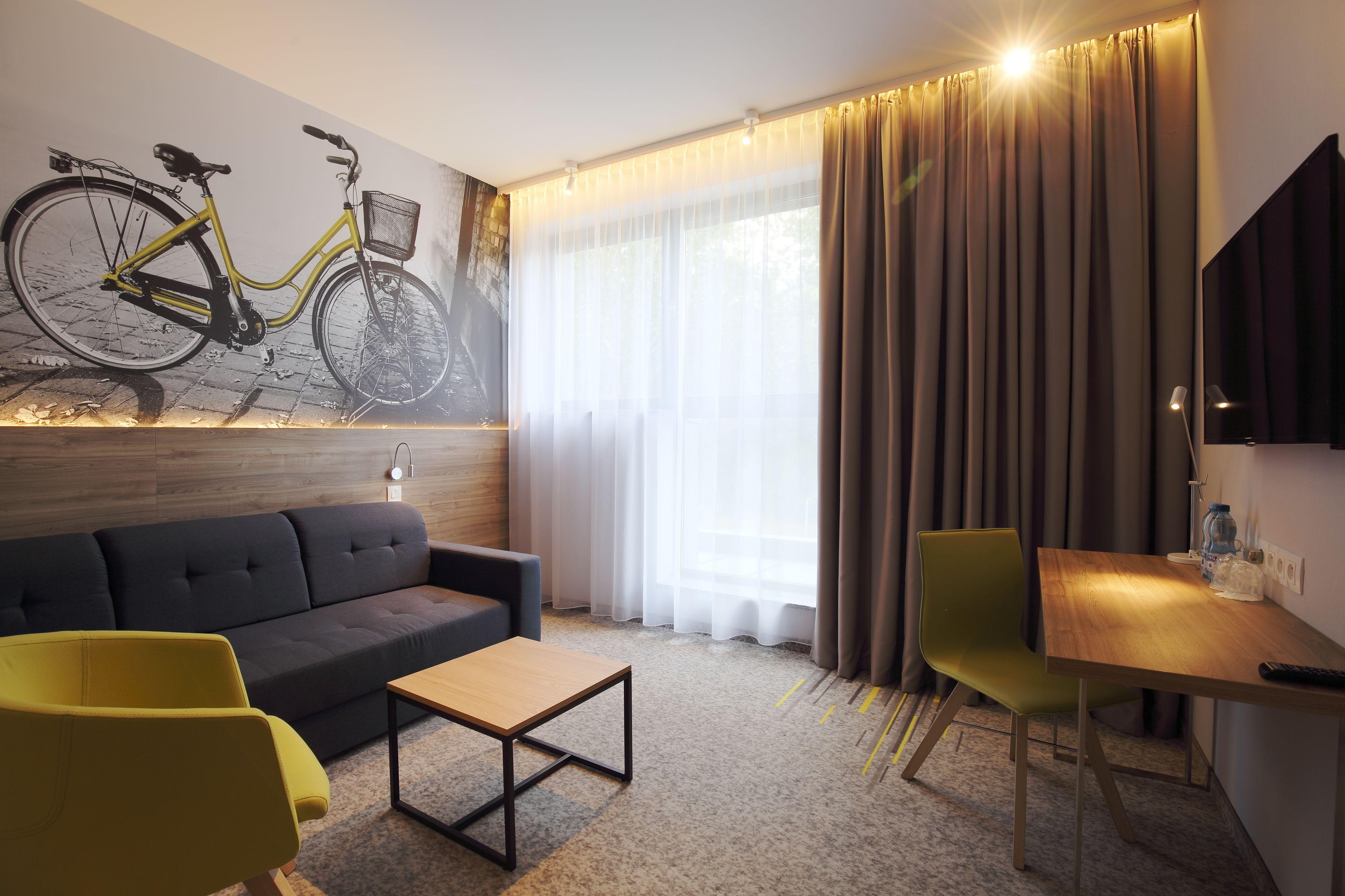 Active Hotel, Wroclaw